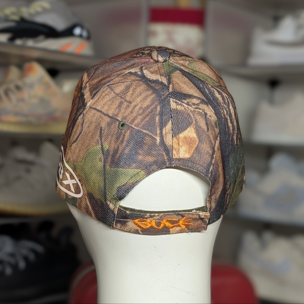 Buck Fever Camo Hunting Hat (OS) - Picture 3 of 7
